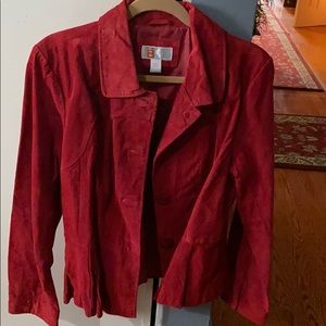 Swede jacket size large junior, never used